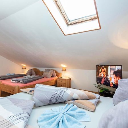 Ferienhaus Fuchslechner 살펠덴암스타이너르넨미어 외부 사진